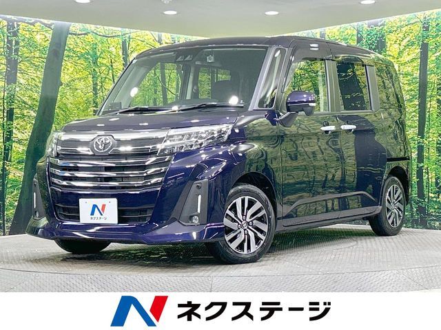 TOYOTA ROOMY 4WD 2023