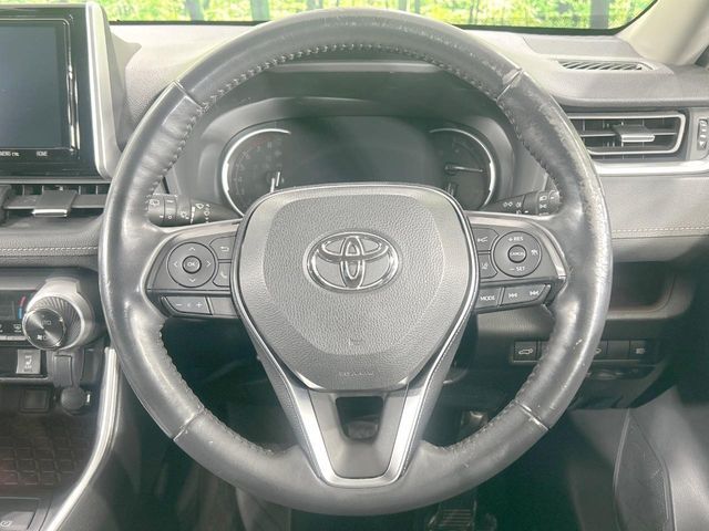 TOYOTA RAV4 4WD 2019