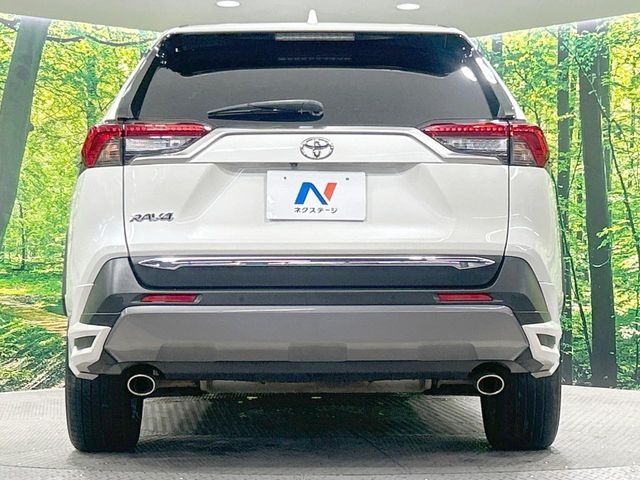 TOYOTA RAV4 4WD 2019