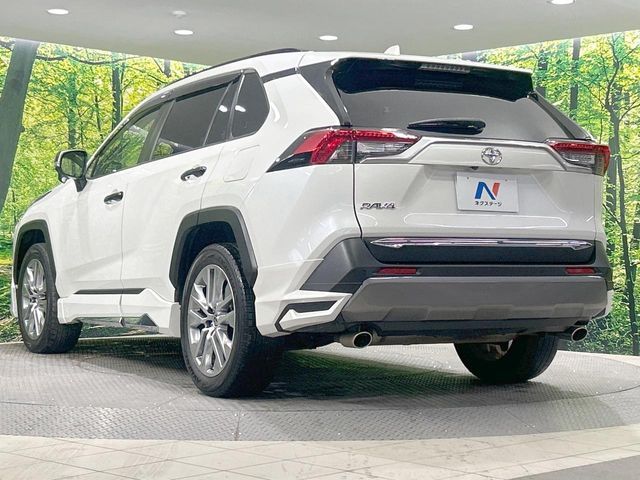 TOYOTA RAV4 4WD 2019