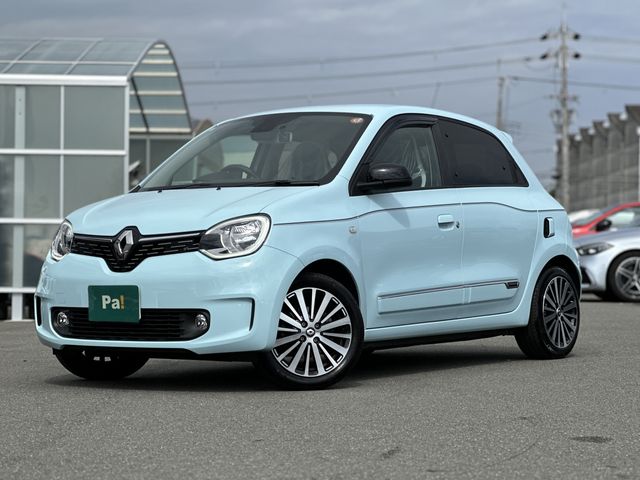 RENAULT RENAULT TWINGO 2024