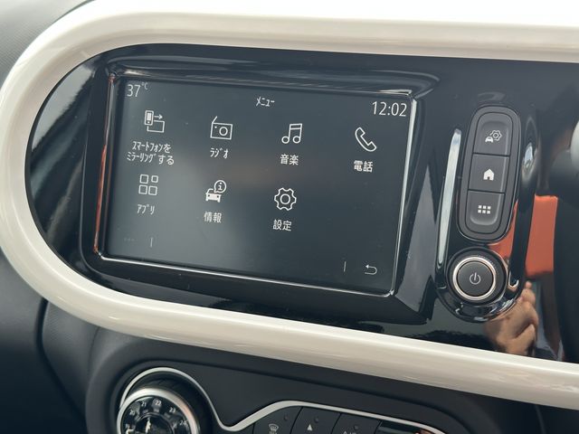 RENAULT RENAULT TWINGO 2024