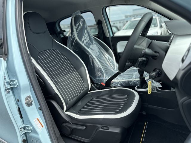 RENAULT RENAULT TWINGO 2024