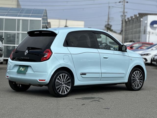 RENAULT RENAULT TWINGO 2024