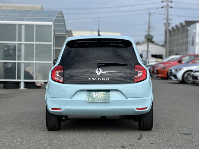 RENAULT RENAULT TWINGO 2024