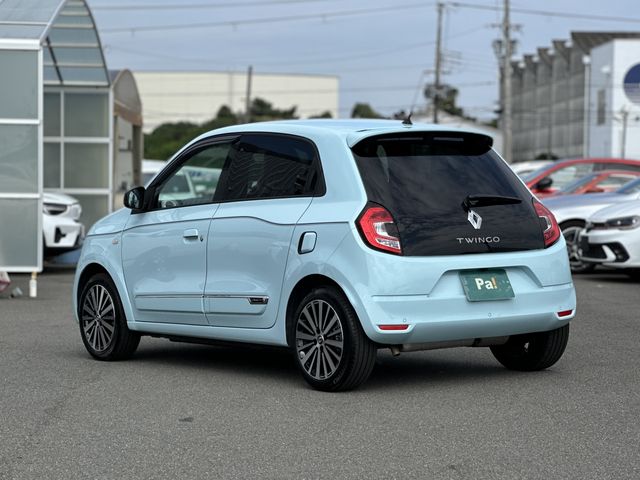 RENAULT RENAULT TWINGO 2024