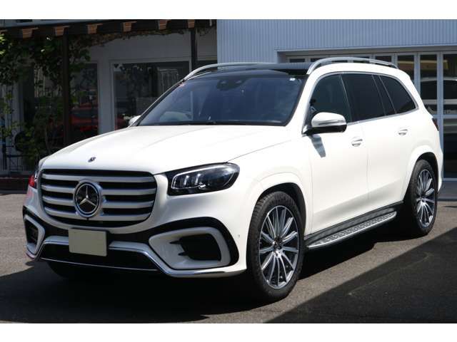MERCEDES BENZ MERCEDES BENZ GLS class 2024