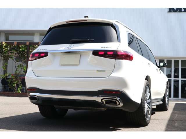 MERCEDES BENZ MERCEDES BENZ GLS class 2024