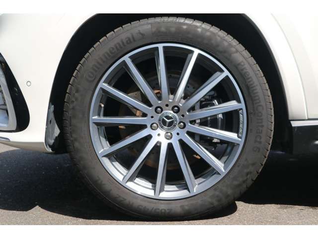 MERCEDES BENZ MERCEDES BENZ GLS class 2024