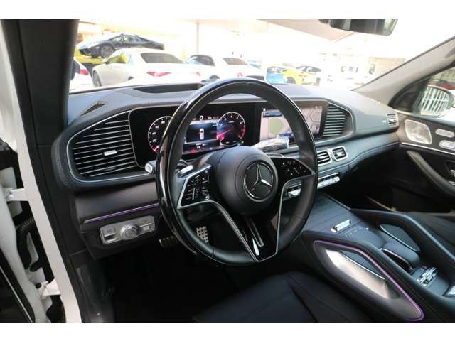 MERCEDES BENZ MERCEDES BENZ GLS class 2024