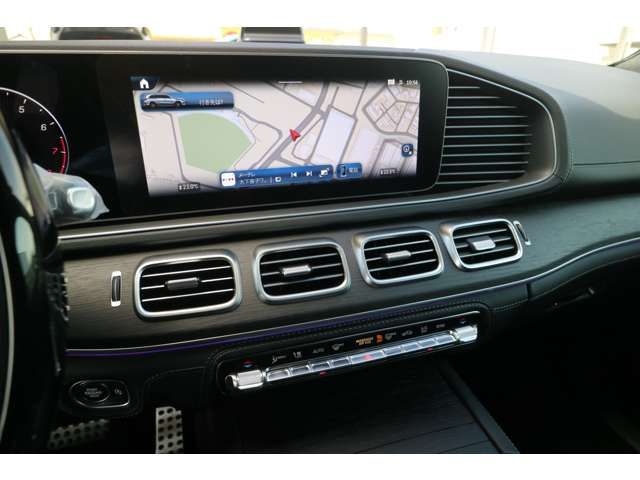 MERCEDES BENZ MERCEDES BENZ GLS class 2024