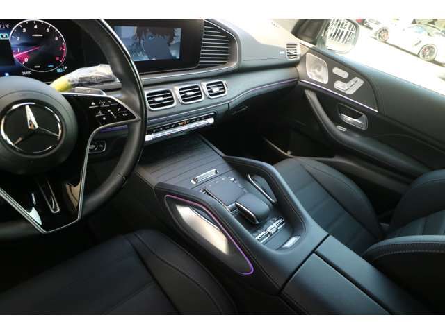 MERCEDES BENZ MERCEDES BENZ GLS class 2024