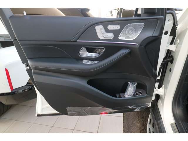 MERCEDES BENZ MERCEDES BENZ GLS class 2024