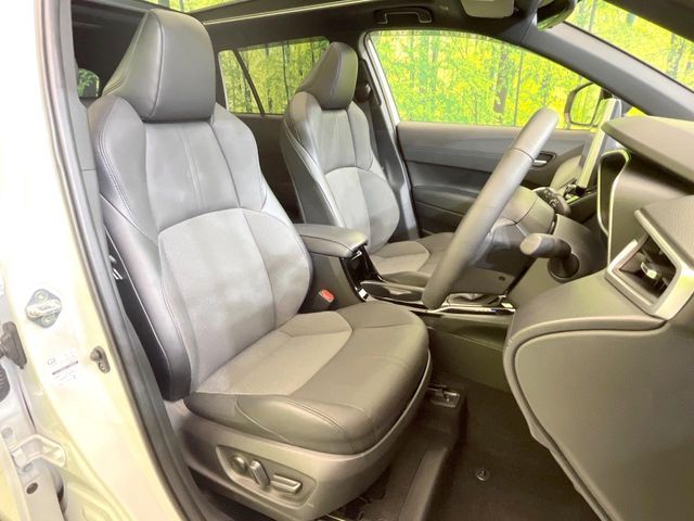 TOYOTA COROLLA CROSS HYBRID 2024