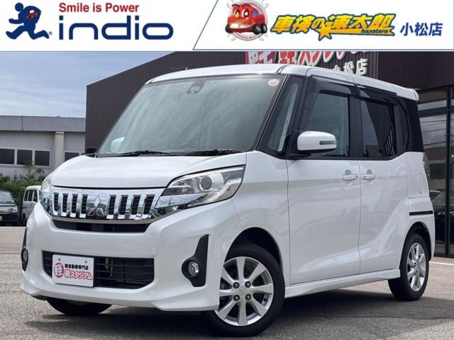 MITSUBISHI eK SPACE custom 2016