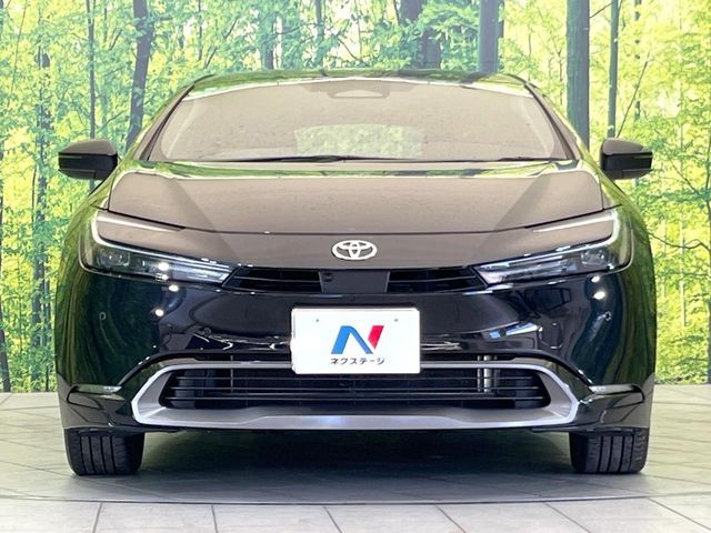 TOYOTA PRIUS 2023