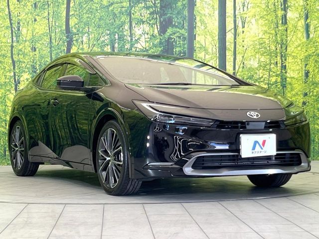 TOYOTA PRIUS 2023