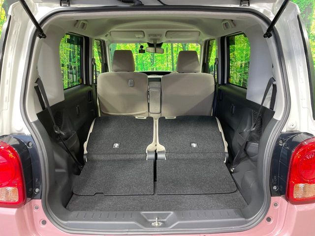 DAIHATSU MOVE canbus 2021