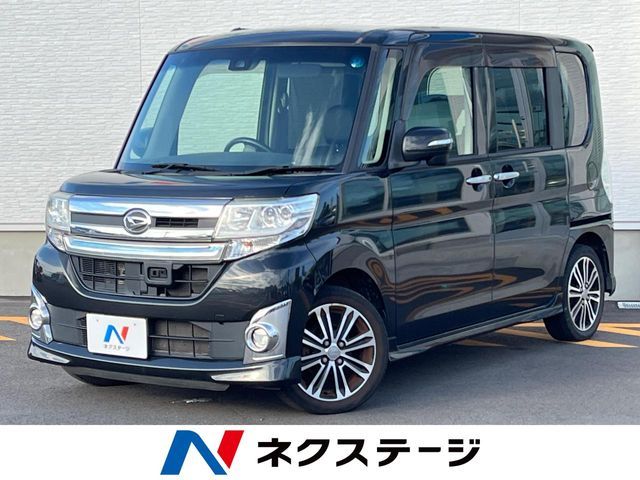 DAIHATSU TANTO CUSTOM 2015