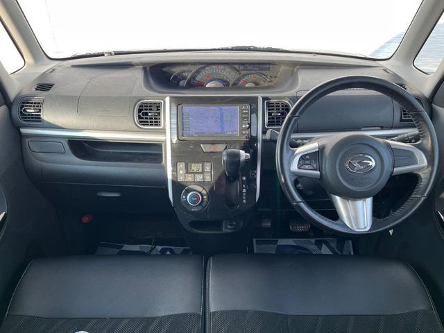 DAIHATSU TANTO CUSTOM 2015