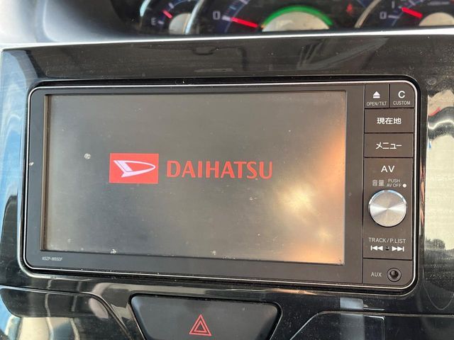 DAIHATSU TANTO CUSTOM 2015