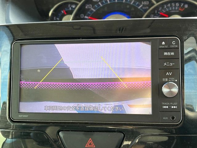 DAIHATSU TANTO CUSTOM 2015