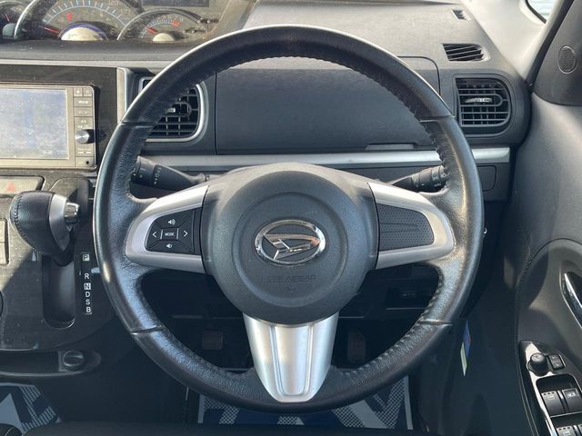 DAIHATSU TANTO CUSTOM 2015