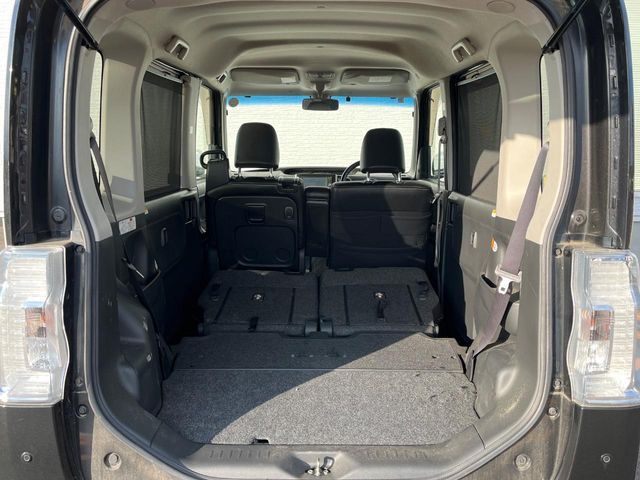 DAIHATSU TANTO CUSTOM 2015