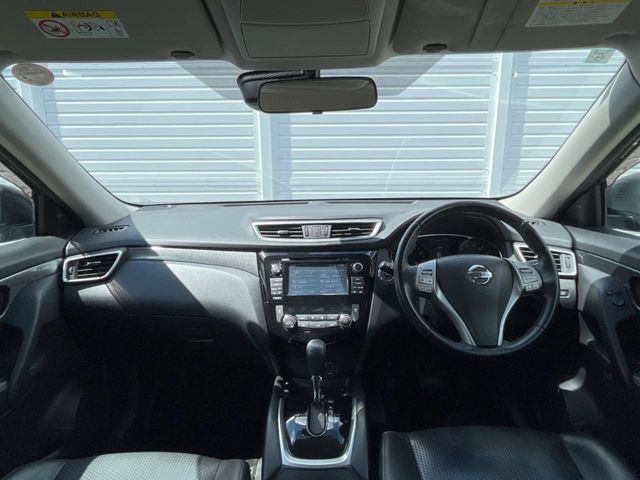 NISSAN X-TRAIL HYBRID 2WD 2015