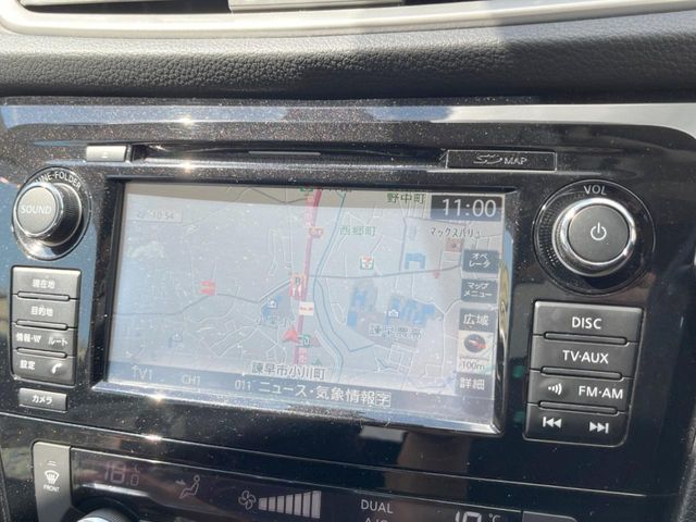 NISSAN X-TRAIL HYBRID 2WD 2015