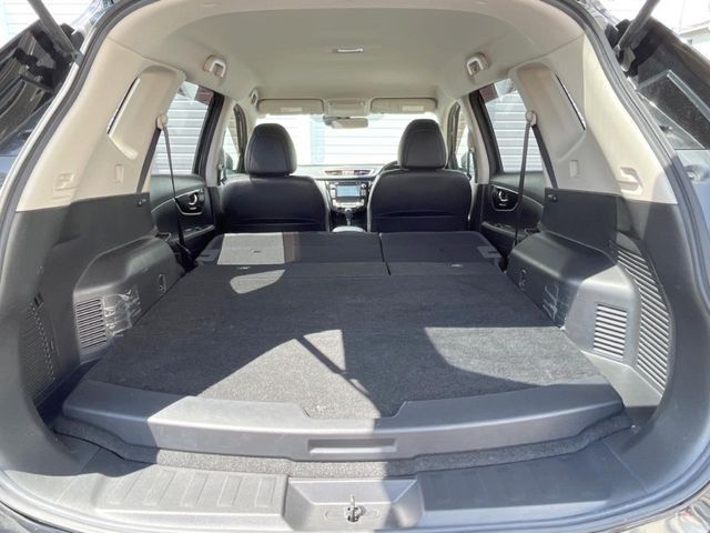 NISSAN X-TRAIL HYBRID 2WD 2015