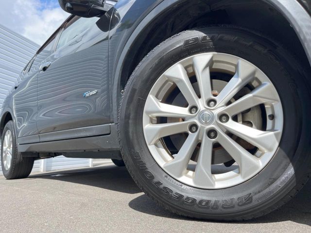 NISSAN X-TRAIL HYBRID 2WD 2015