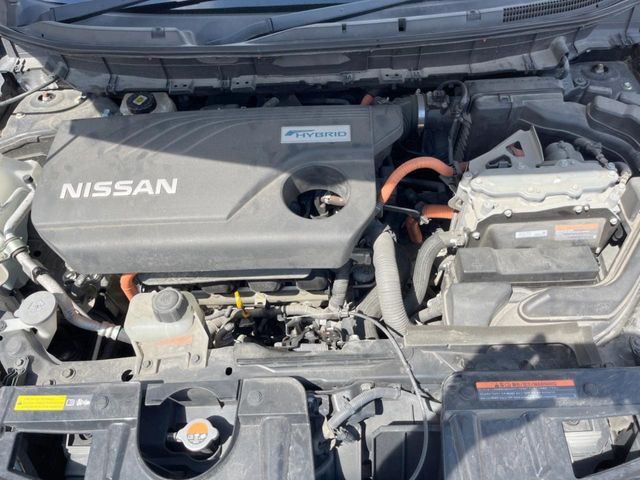 NISSAN X-TRAIL HYBRID 2WD 2015