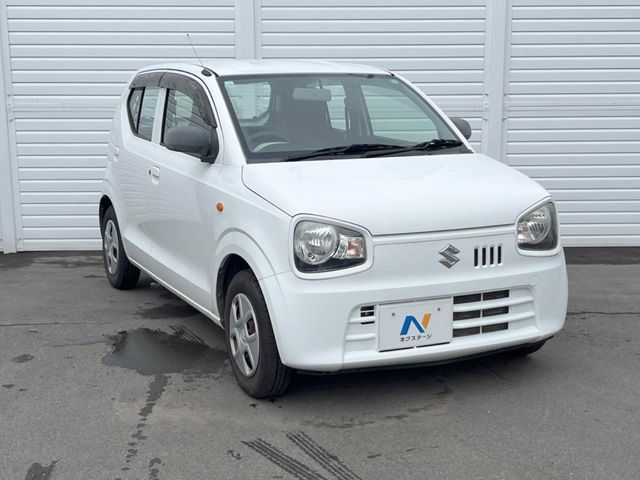 SUZUKI ALTO 2015