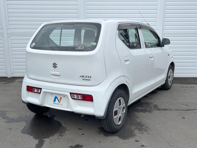 SUZUKI ALTO 2015