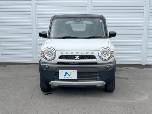 SUZUKI HUSTLER 2016