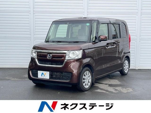HONDA N BOX 2019