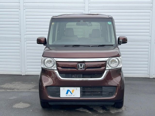 HONDA N BOX 2019