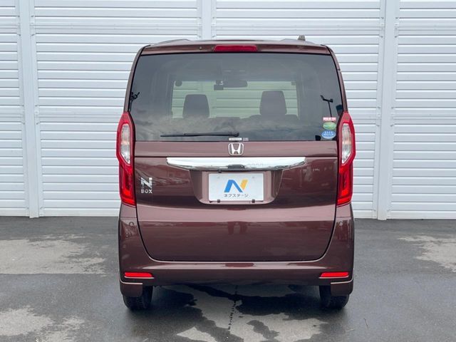 HONDA N BOX 2019