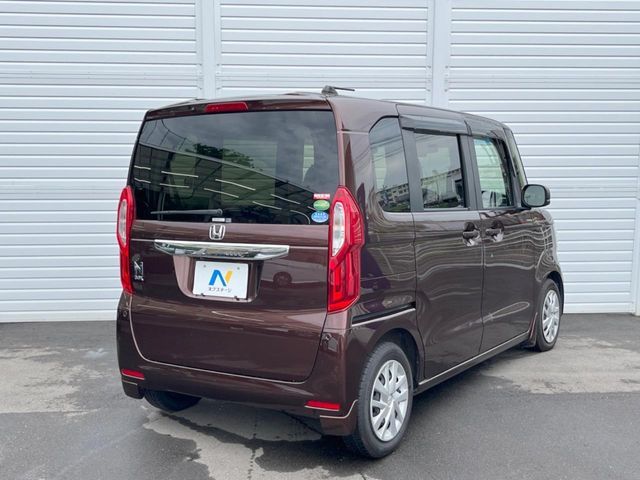 HONDA N BOX 2019