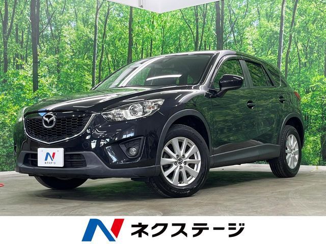 MAZDA CX-5 4WD 2012