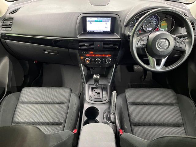 MAZDA CX-5 4WD 2012