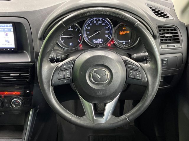 MAZDA CX-5 4WD 2012