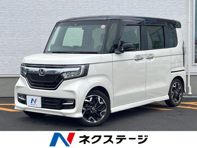 HONDA N BOX CUSTOM 2018