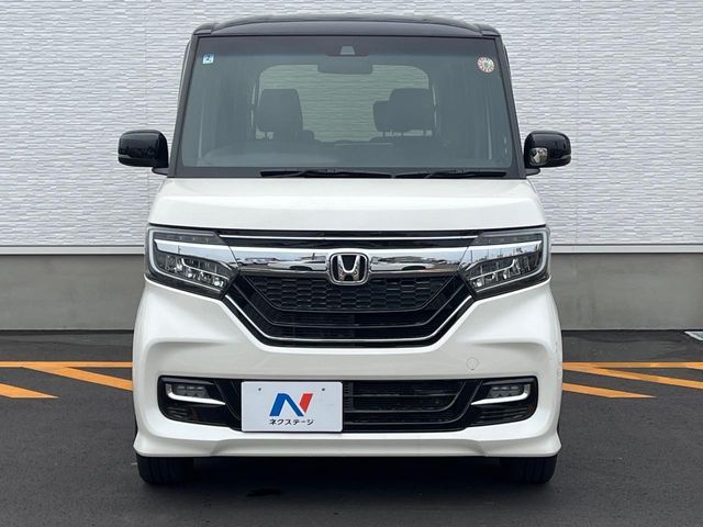 HONDA N BOX CUSTOM 2018