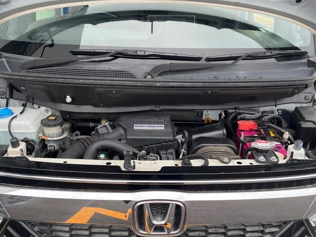 HONDA N BOX CUSTOM 2018