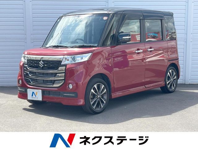 SUZUKI Spacia custom Z 2017