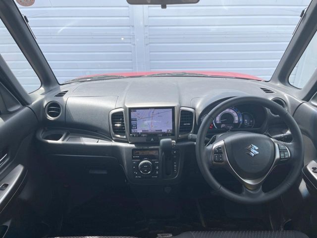 SUZUKI Spacia custom Z 2017