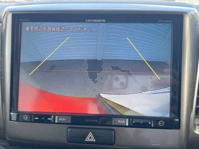 SUZUKI Spacia custom Z 2017