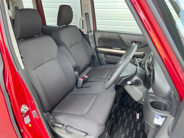 SUZUKI Spacia custom Z 2017